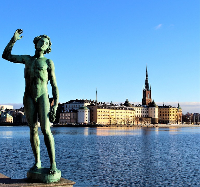 sweden winter destinations