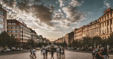 times square travel guide