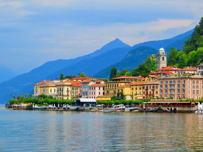 lake como travel