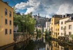 old town luxembourg