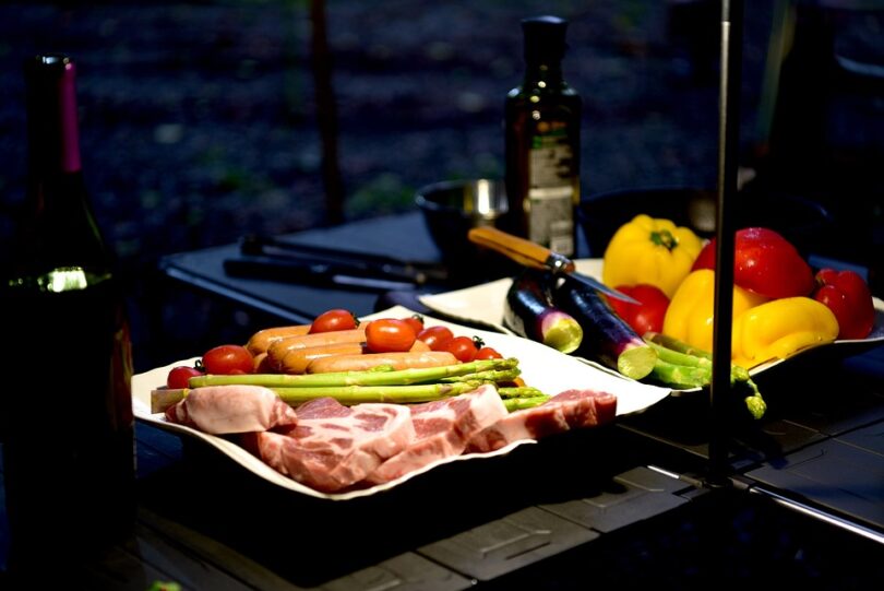 australia camping sites