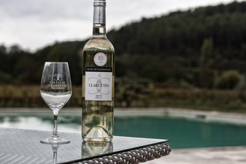 wine tasting france
