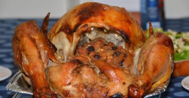 Christmas dinner ideas