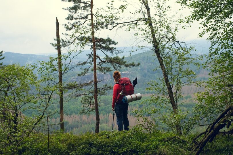 mountain life