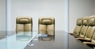 business presentations