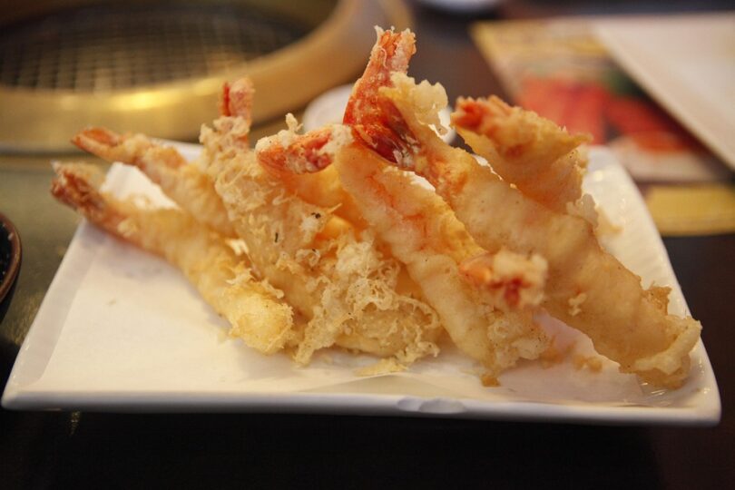 tempura recipes