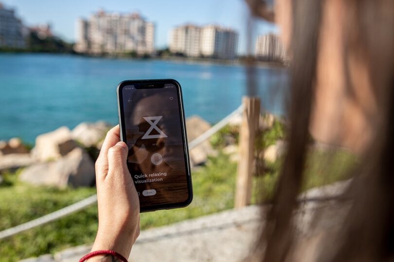 meditation apps