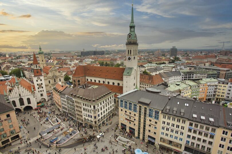 munich travel guide
