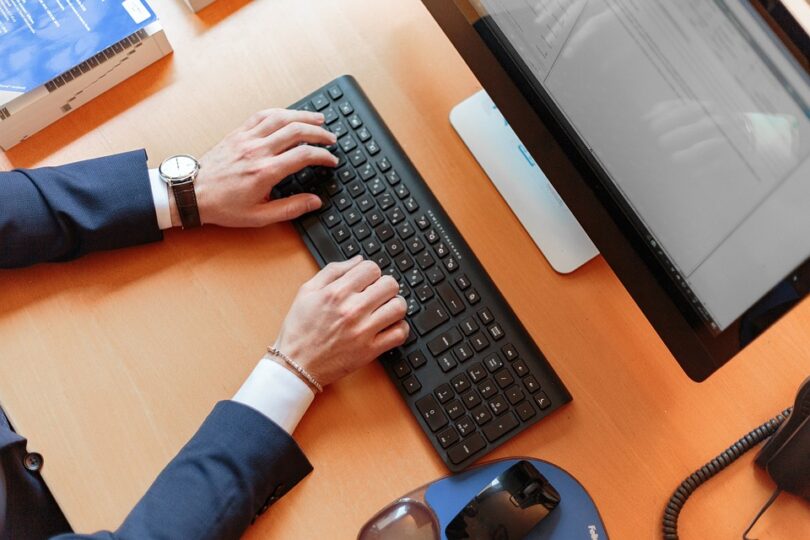 online workplace
