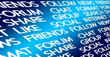 social media for business