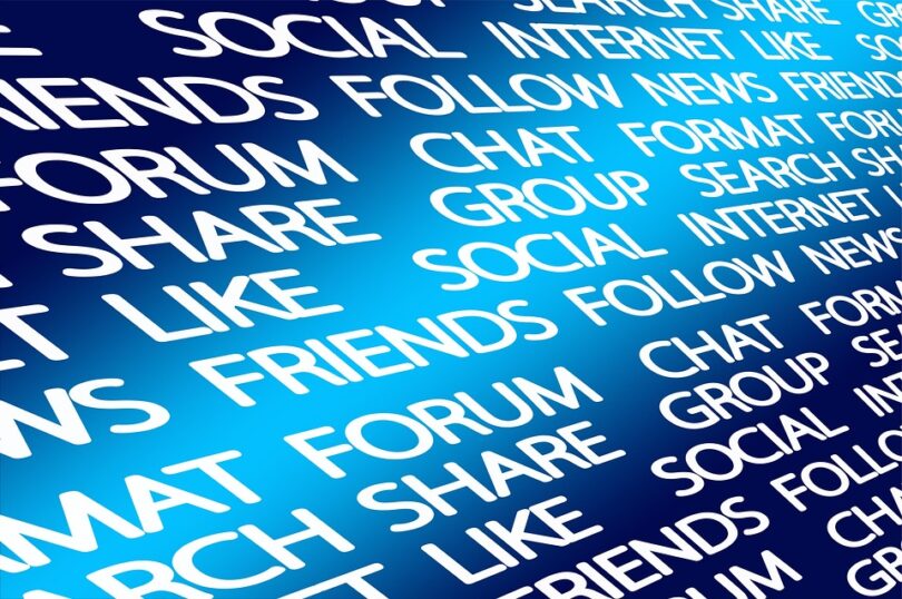 social media for business