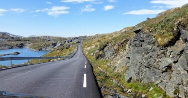 norway road trip