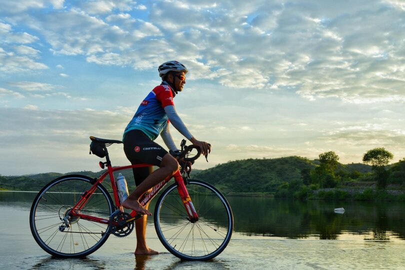 cycling lifestyle