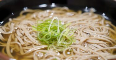 soba recipes