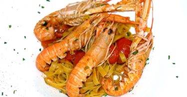 seafood recipes
