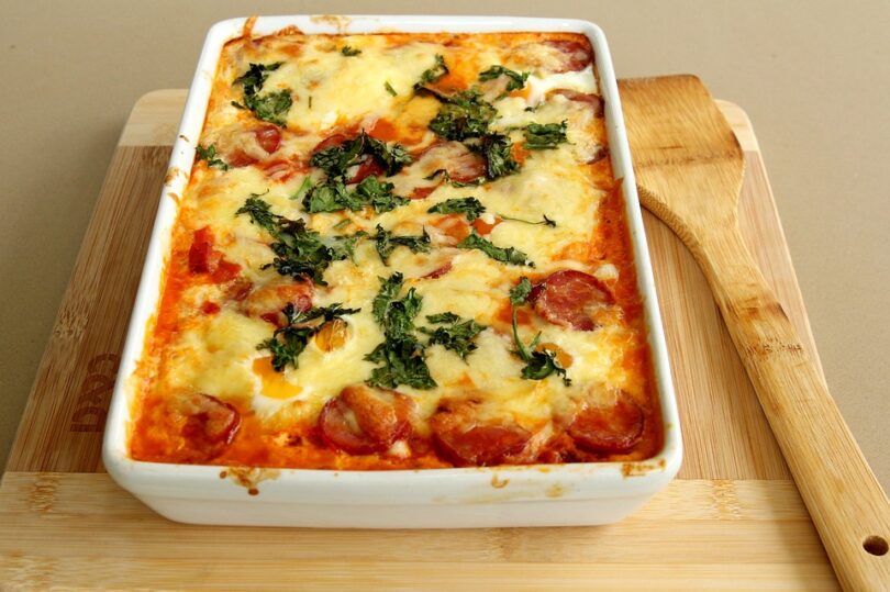 Spanish recipes