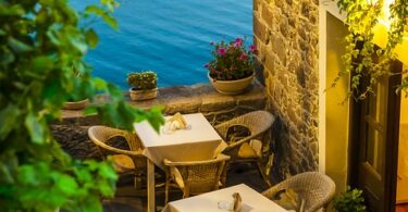 traditional albanian restaurants