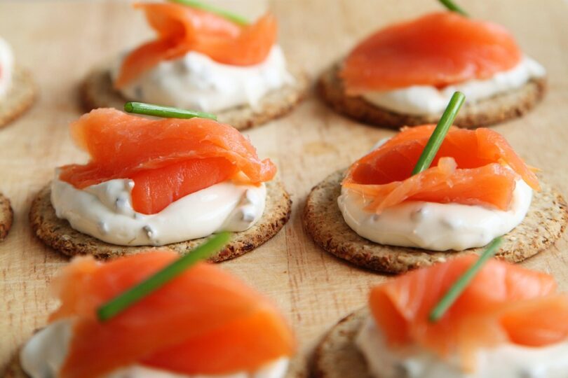 salmon recipes