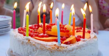 birthday cake recipes