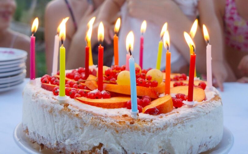 birthday cake recipes
