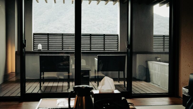 japan traditional inns