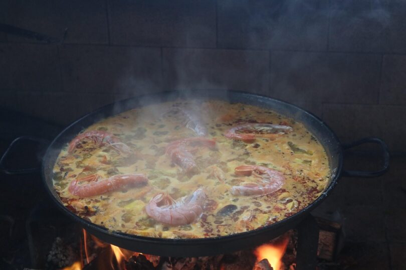 paella valencia