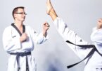 taekwondo