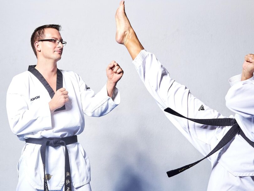 taekwondo
