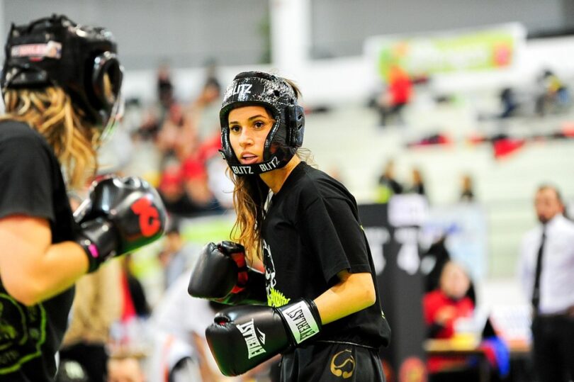 combat sports