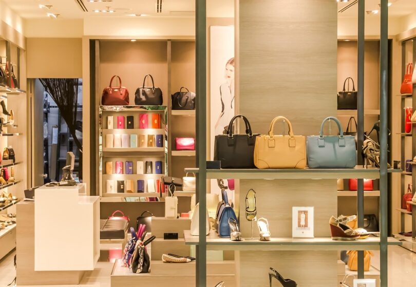 luxury fashion