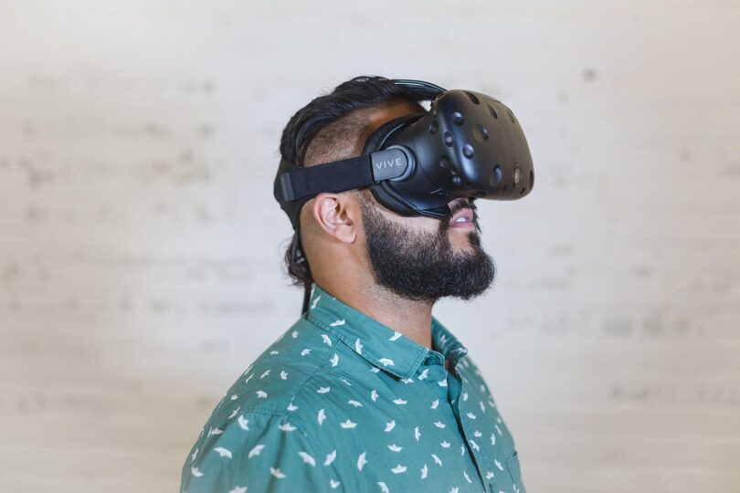 VR headsets