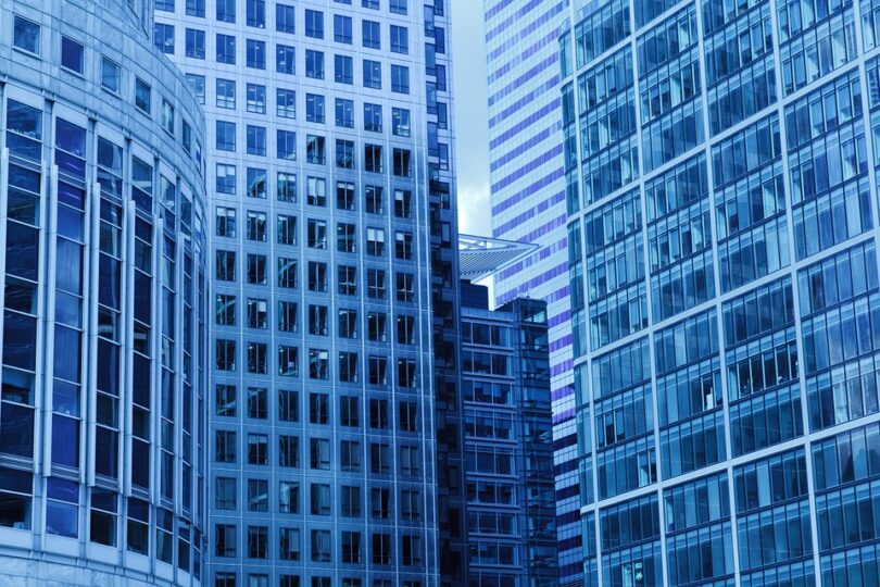 real estate business