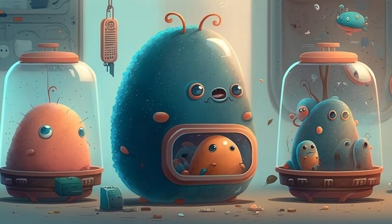 AI robots