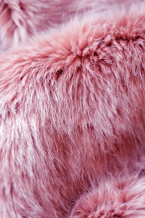 faux fur