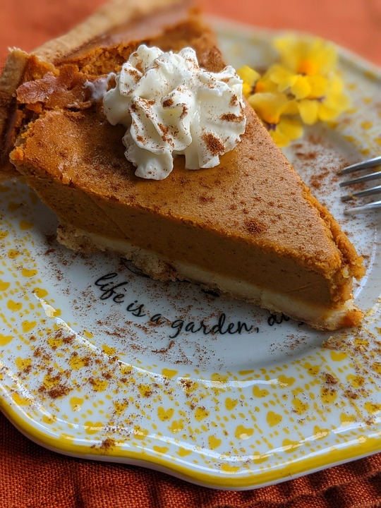 pumpkin pie recipes