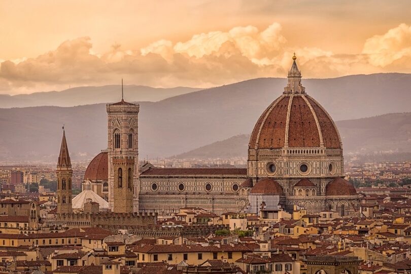 tuscany travel
