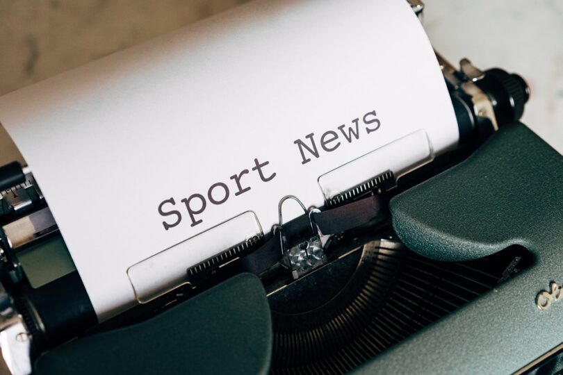 sports blog