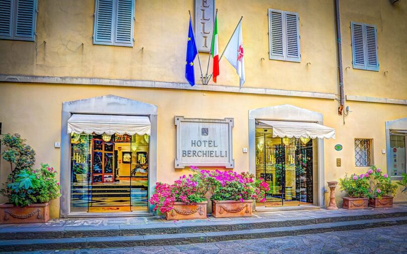 best hotel in italy