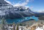 canada winter travel