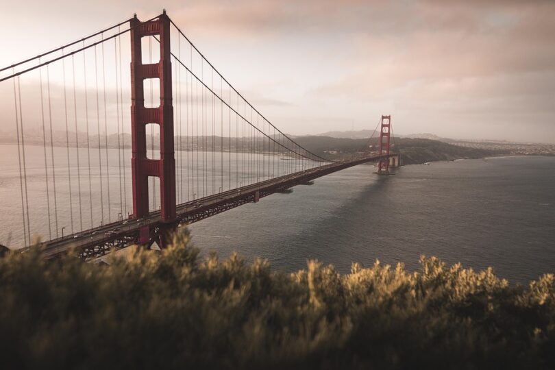 california tourist destinations