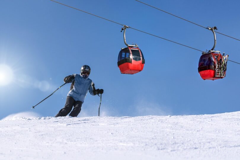 ski holidays