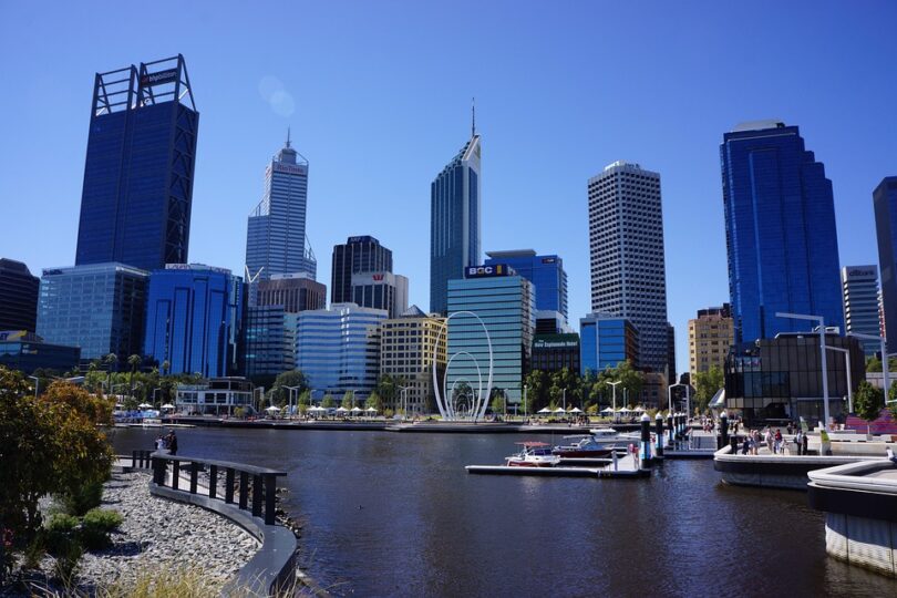 perth sightseeing
