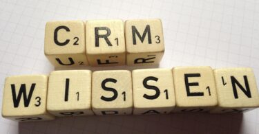 CRM software