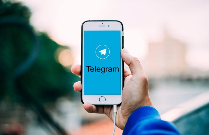 Telegram tech